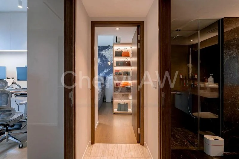 2 Bed Condo for Rent in Parc Esta - Image 9