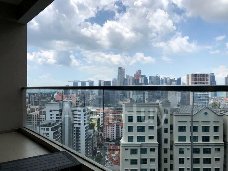 2 Bed Condo for Rent in  Martin Place Residences - Image 8