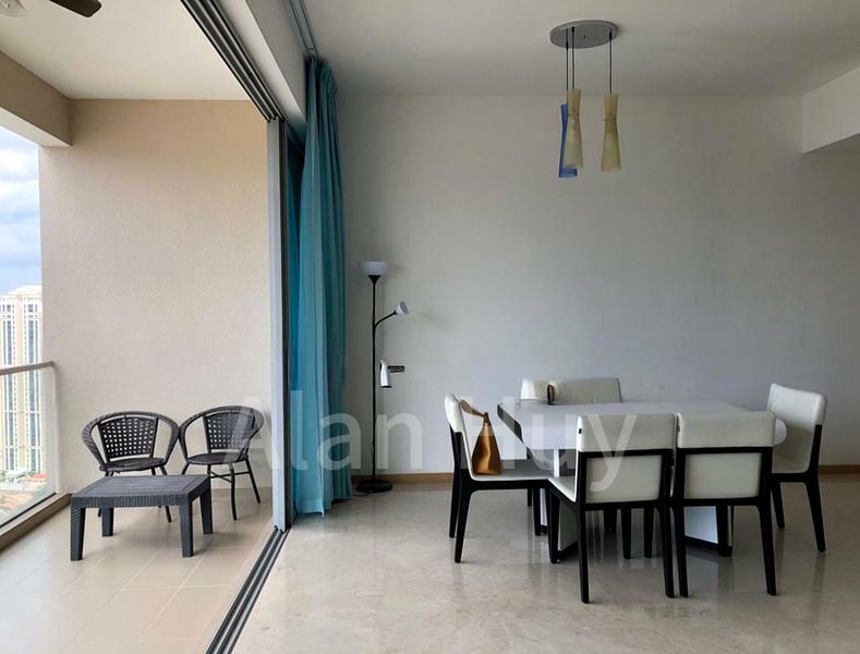 2 Bed Condo for Rent in  Martin Place Residences - Image 2