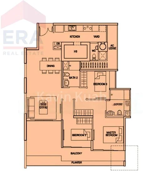 3 Bed Condo for Sale in  The Estuary - Image 7