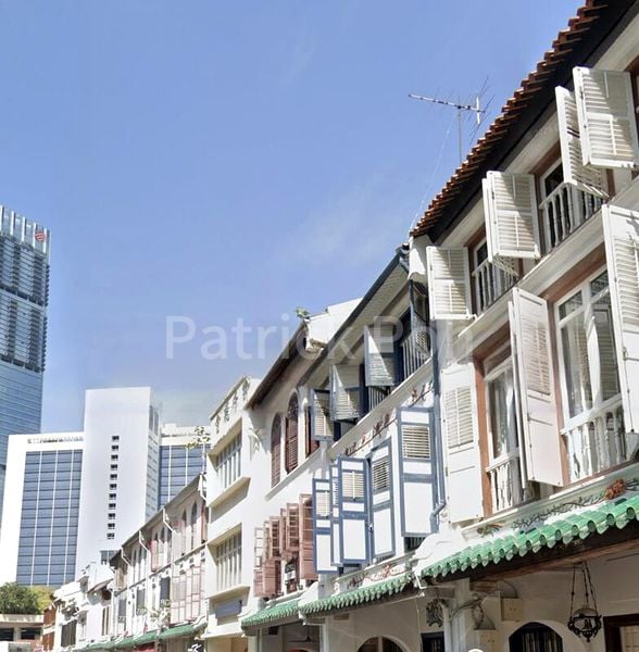 Shop / Shophouse for Rent: Amoy Street Space For Rent - Image 1