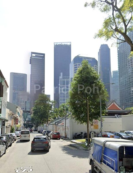 Shop / Shophouse for Rent: Amoy Street Space For Rent - Image 2