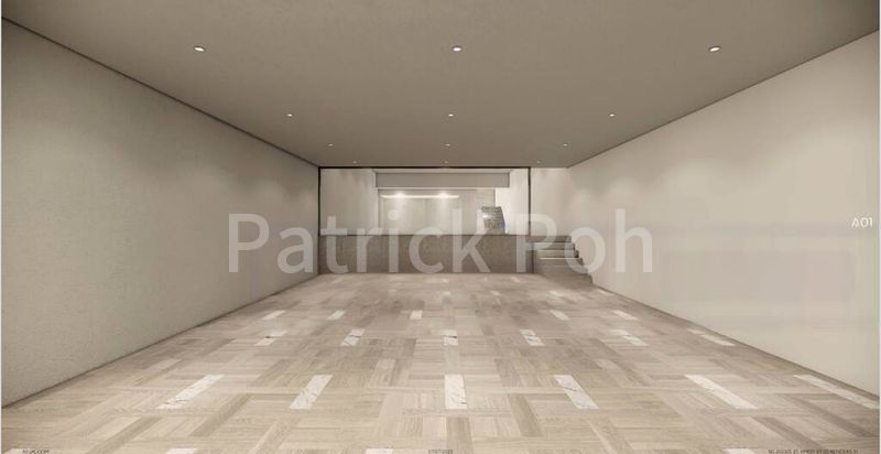 Shop / Shophouse for Rent: Amoy Street Space For Rent - Image 5