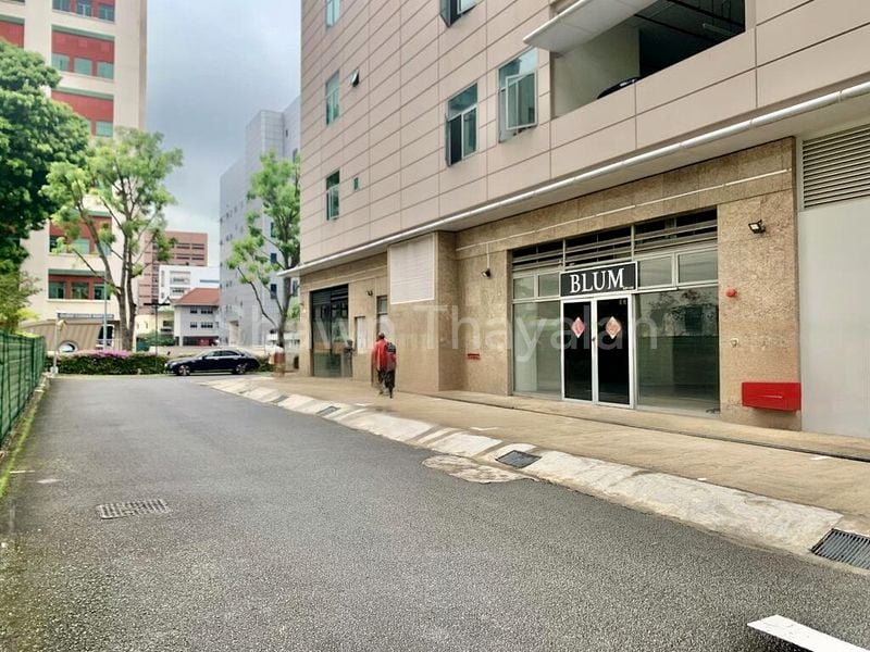 Light Industrial (B1) for Rent: Wintech Centre - Image 2