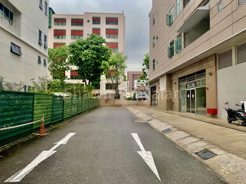 Light Industrial (B1) for Rent: Wintech Centre - Image 1