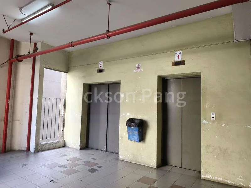 Light Industrial (B1) for Sale: Tong Lee Building - Image 1