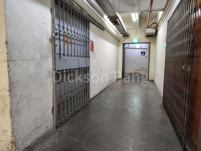 Light Industrial (B1) for Sale: Tong Lee Building - Image 3