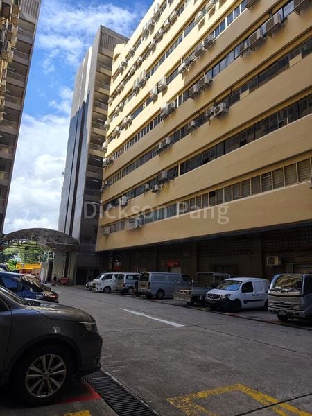 Light Industrial (B1) for Sale: Tong Lee Building - Image 4