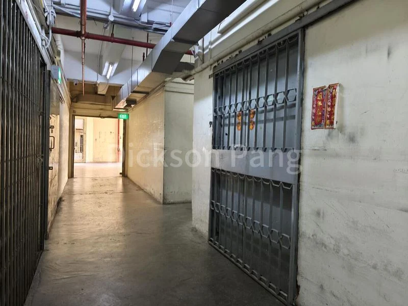 Light Industrial (B1) for Sale: Tong Lee Building - Image 2
