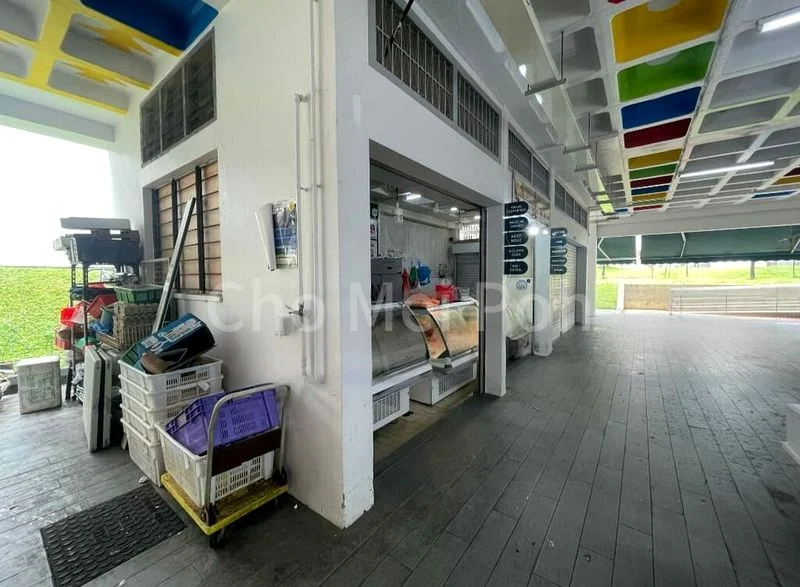Shop / Shophouse for Sale: 475 Tampines Street 44 - Image 1