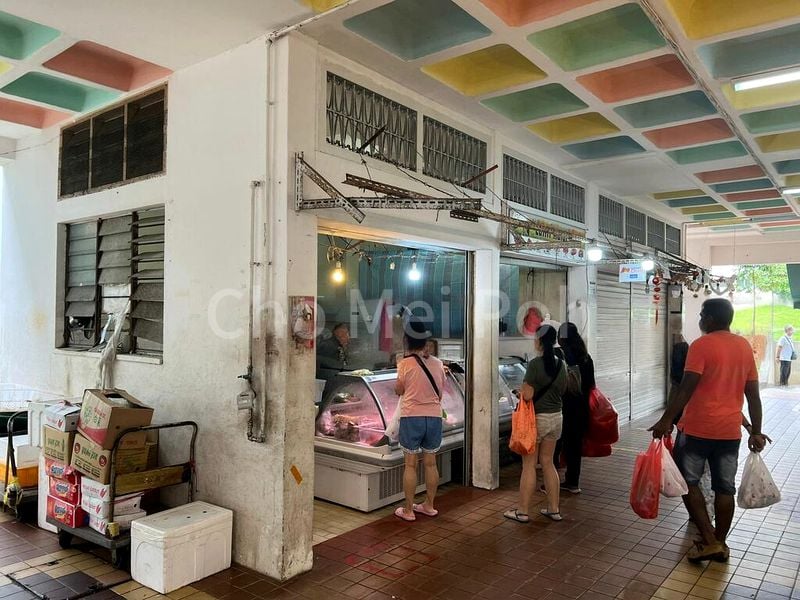 Shop / Shophouse for Sale: 475 Tampines Street 44 - Image 2