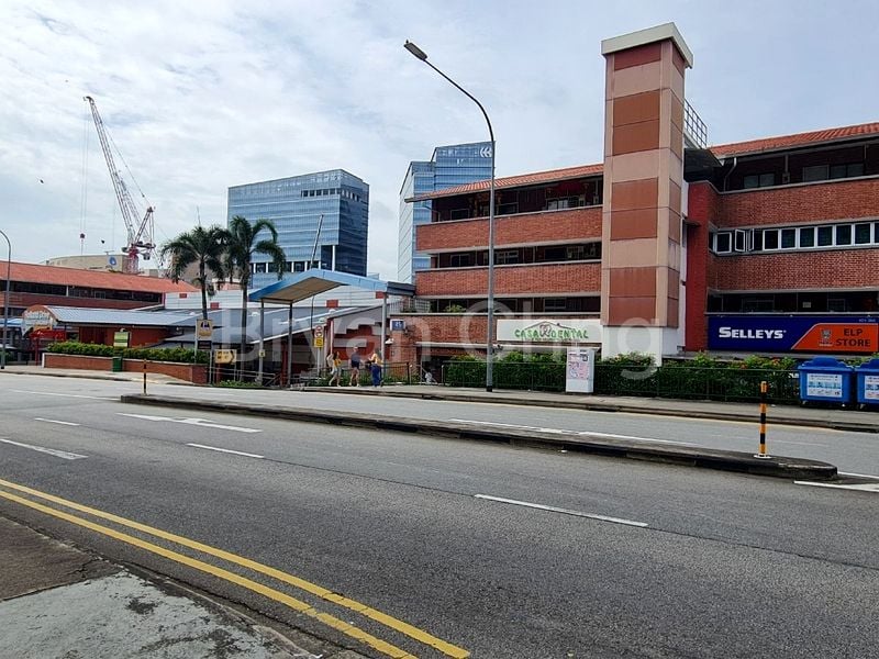 Shop / Shophouse for Sale: 45 Holland Drive - Image 2