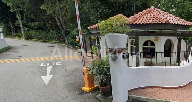 3 Bed Walk-up Apartment (Condo) for Rent in  Villa Delle Rose - Image 1