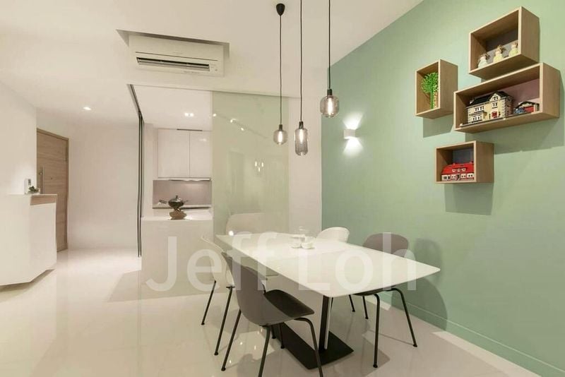 3 Bed Condo for Rent in  D'leedon - Image 9