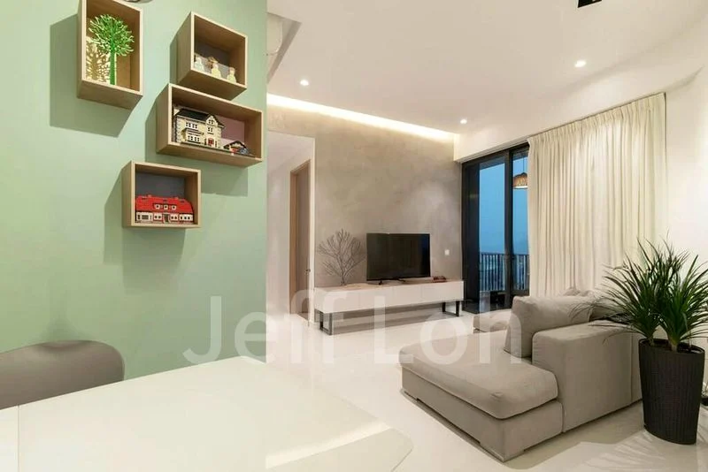 3 Bed Condo for Rent in  D'leedon - Image 3