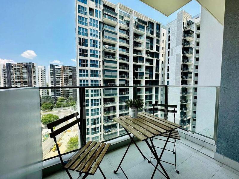 Room (Condo) for Rent in  Bartley Ridge - Image 1