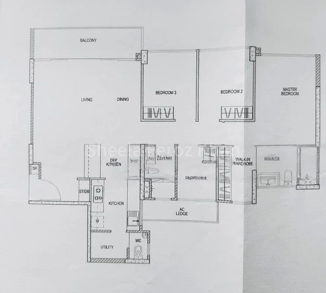 4 Bed Executive Condo for Sale in  Riverparc Residence - Image 13