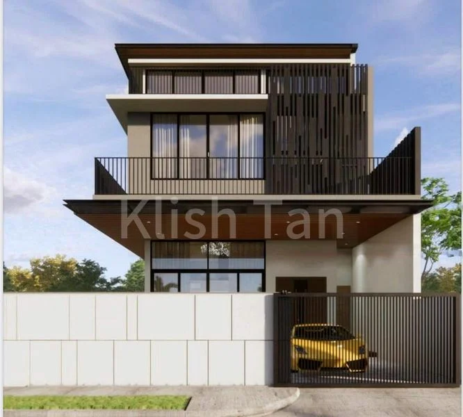 7 Bed Semi-Detached House (Landed) for Sale in  Seletar West Farmway 2 - Image 1