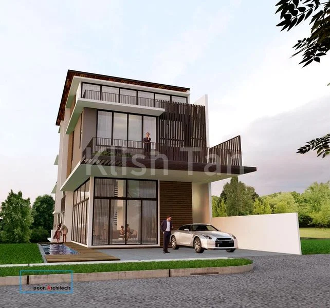 7 Bed Semi-Detached House (Landed) for Sale in  Seletar West Farmway 2 - Image 3