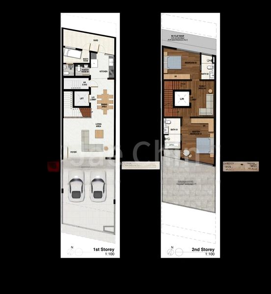 5 Bed Terraced House (Landed) for Sale in  Palm Oasis - Image 6