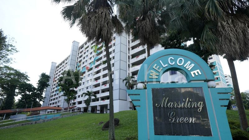 3 Room (3NG) HDB for Sale in 22 Marsiling Drive - Image 1