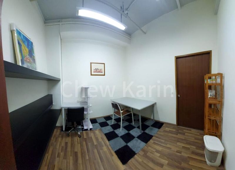 Factory / Workshop (B2) for Rent: Wcega Tower - Image 10