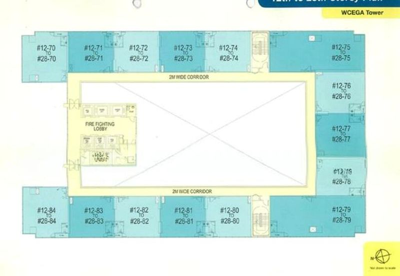 Factory / Workshop (B2) for Rent: Wcega Tower - Image 11