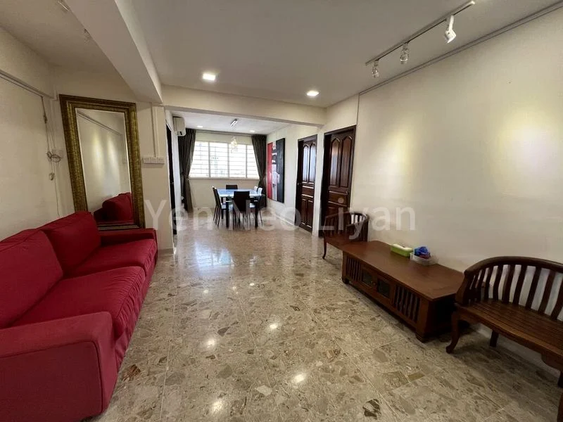 5 Room (5STD) HDB for Rent in  7 Ghim Moh Road - Image 5