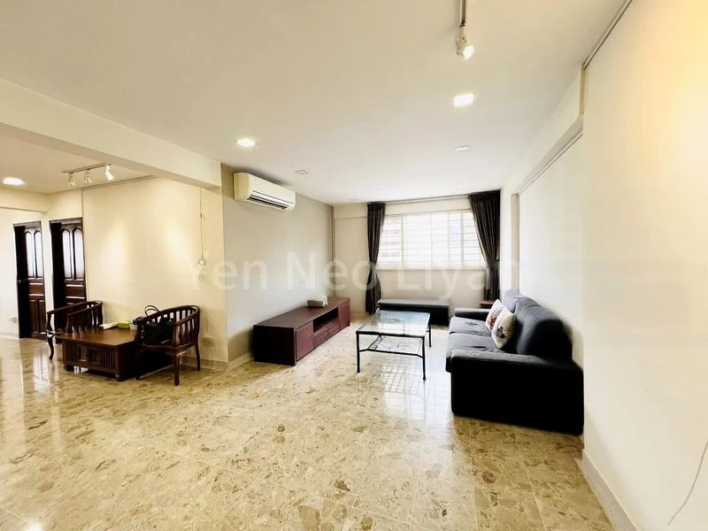 5 Room (5STD) HDB for Rent in  7 Ghim Moh Road - Image 2