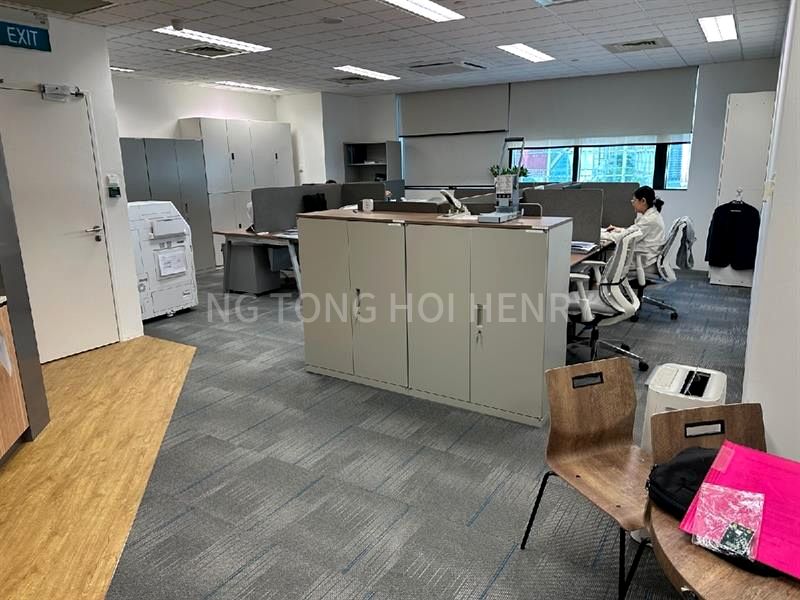 Office for Rent in  Republic Plaza - Image 4