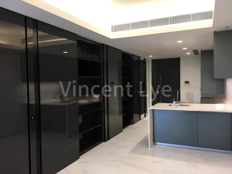 1 Bed Condo for Rent in  Cairnhill Nine - Image 3