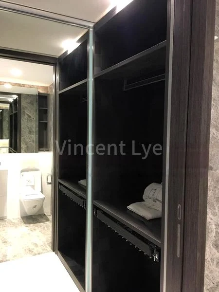 1 Bed Condo for Rent in  Cairnhill Nine - Image 2