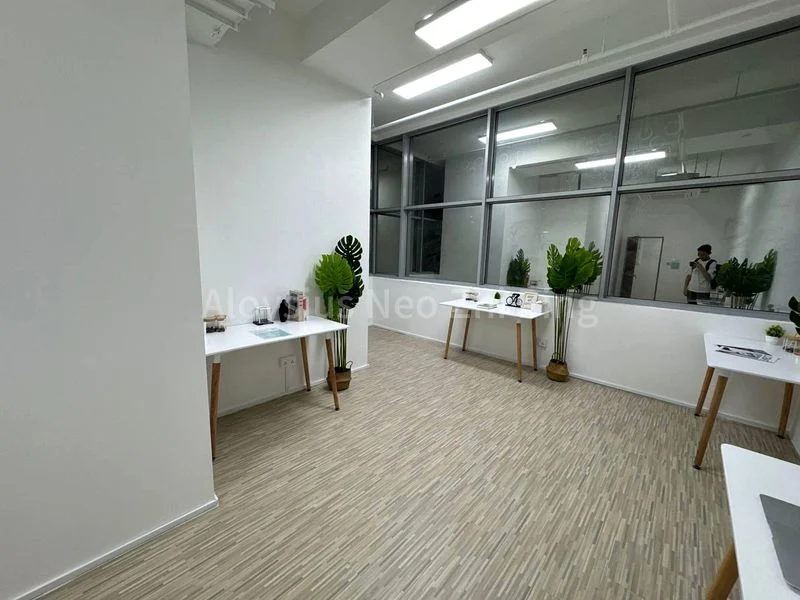 Light Industrial (B1) for Rent in  Wcega Tower - Image 4