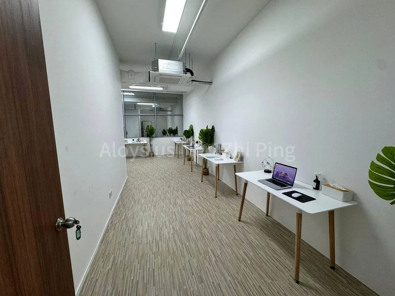 Light Industrial (B1) for Rent in  Wcega Tower - Image 3
