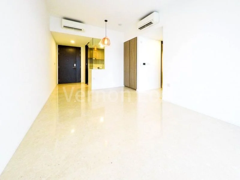 2 Bed Condo for Rent in  Botanique At Bartley - Image 1