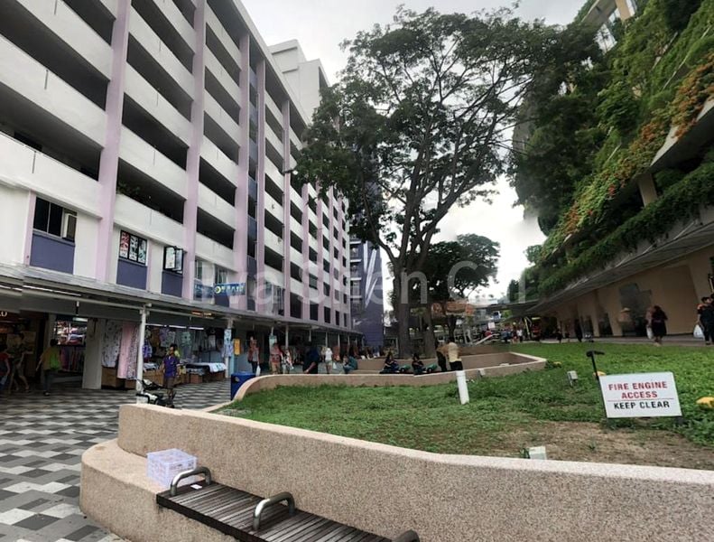 Shop / Shophouse for Rent: 213 Bedok North Street 1 - Image 2