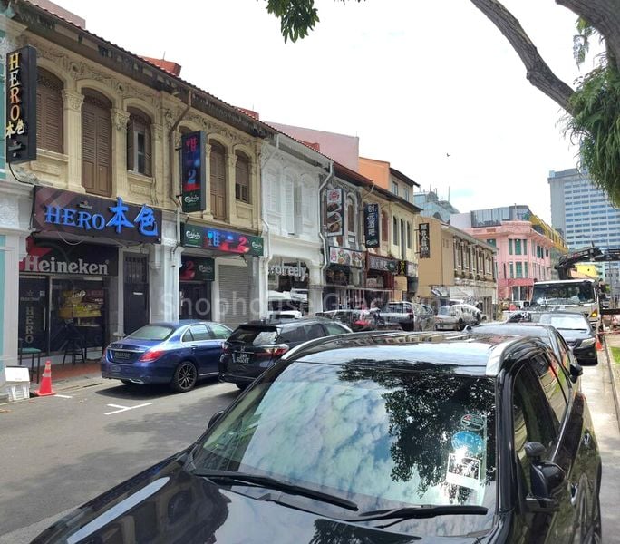 Shop / Shophouse for Sale: Jalan Besar - Image 4