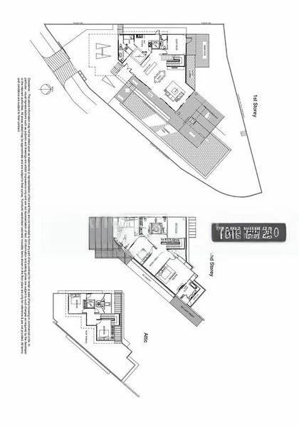 7 Bed Bungalow (Landed) for Rent in  Caldecott Hill Estate - Image 9