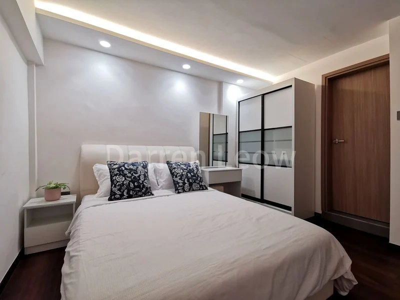 Master Room (Landed) for Rent in Yong Seng Estate - Image 1