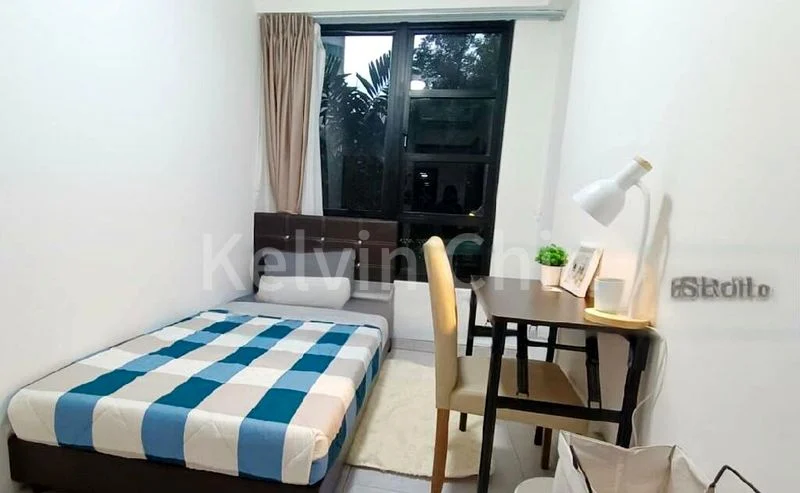 Room (Condo) for Rent in  Central Green Condominium - Image 1