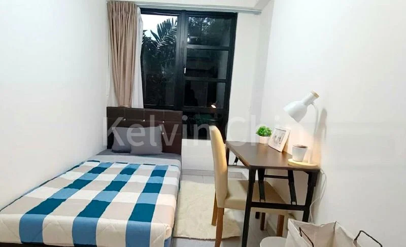 Room (Condo) for Rent in  Central Green Condominium - Image 2