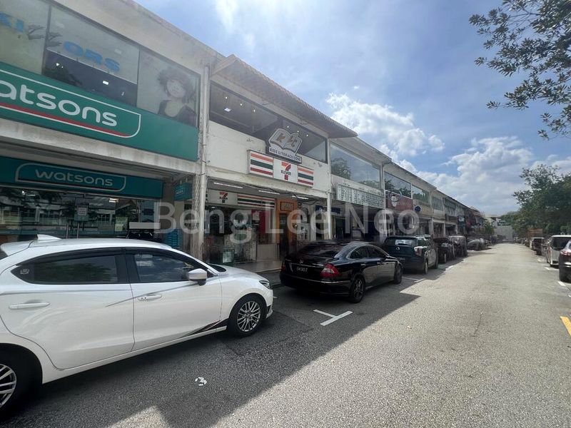 Shop / Shophouse for Sale: Cheapest shophouse, 999, must sell. - Image 1