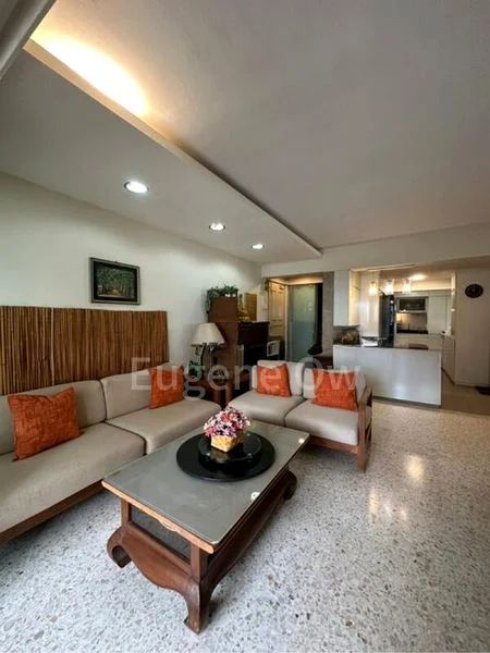 5 Room (5I) HDB for Sale in  606 Clementi West Street 1 - Image 1