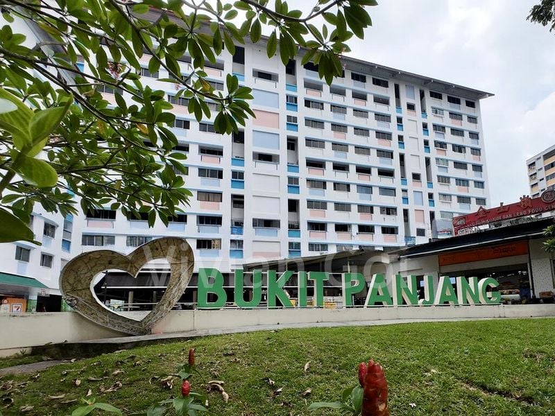 4 Room (4A) HDB for Sale in 203 Petir Road - Image 6