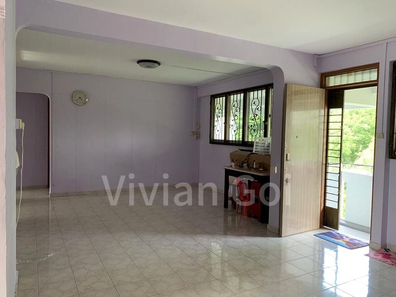 4 Room (4A) HDB for Sale in 203 Petir Road - Image 1