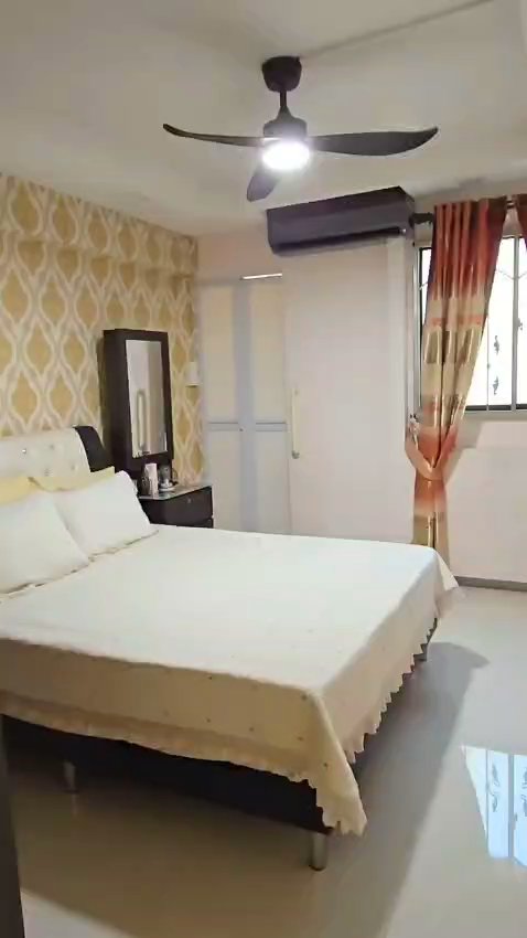 Master Room (HDB) for Rent in  78 Bedok North Road - Image 9