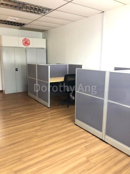 Office for Rent: Golden Mile Tower - Image 2