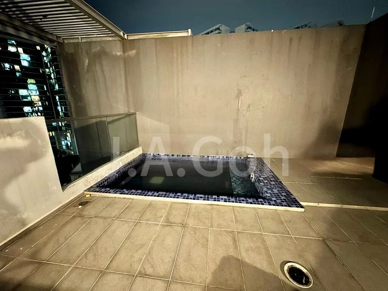 1 Bed Apartment (Condo) for Rent in  Laurel Tree - Image 11