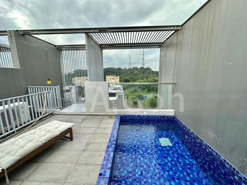 1 Bed Apartment (Condo) for Rent in  Laurel Tree - Image 1