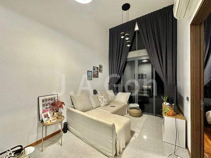 1 Bed Apartment (Condo) for Rent in  Laurel Tree - Image 2